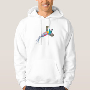 Veste À Capuche Madame Amherst Pheasant Hoodie