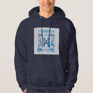 Veste À Capuche Madonna T-ShirtMadame X Logo