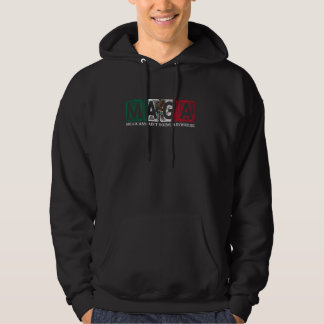 Veste À Capuche MAGA MEXICANS AINu2019T ALLER PARTOUT