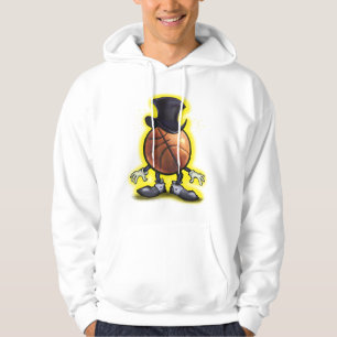 Veste À Capuche Magicien de basket-ball