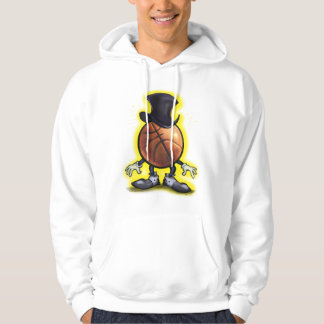 Veste À Capuche Magicien de basket-ball