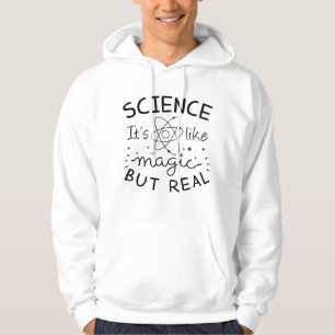 Veste À Capuche Magie scientifique