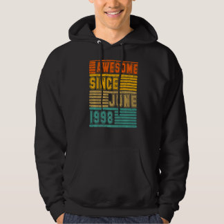 Veste À Capuche Magnifique Depuis Juin 1998 Vintage 24E Hommes Et 