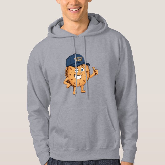 Veste À Capuche Magnifique sweat-shirt Biscuit (Devant)