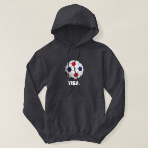Veste À Capuche Maillot de football USA
