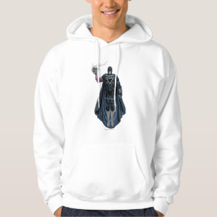 Veste À Capuche Main noire avec le crâne 1