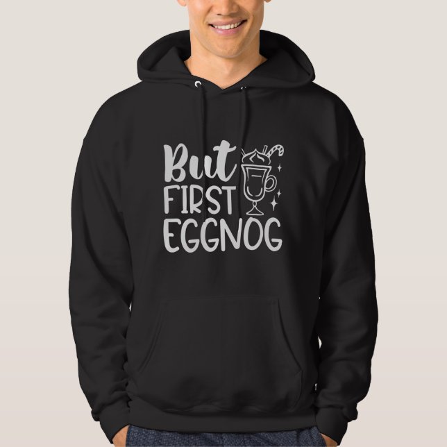 Veste À Capuche Mais le premier est en marche (Devant)