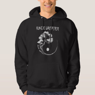 Veste À Capuche Maître de Bonsaï Yin Yang Tradition Japonaise Jard