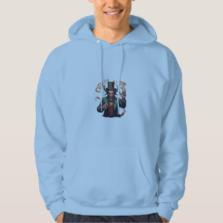 Veste À Capuche Maître de cirque démoniaque