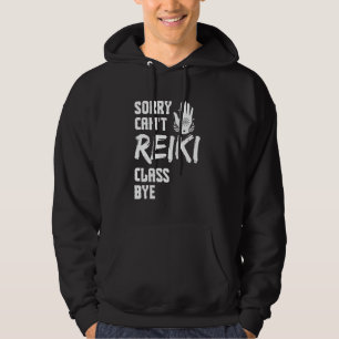 Veste À Capuche Maître Reiki Chakra Guérisseur Holistique Méditati