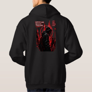 Veste À Capuche Maîtrisez le Code Créez Votre Propre Avenir Cyberp