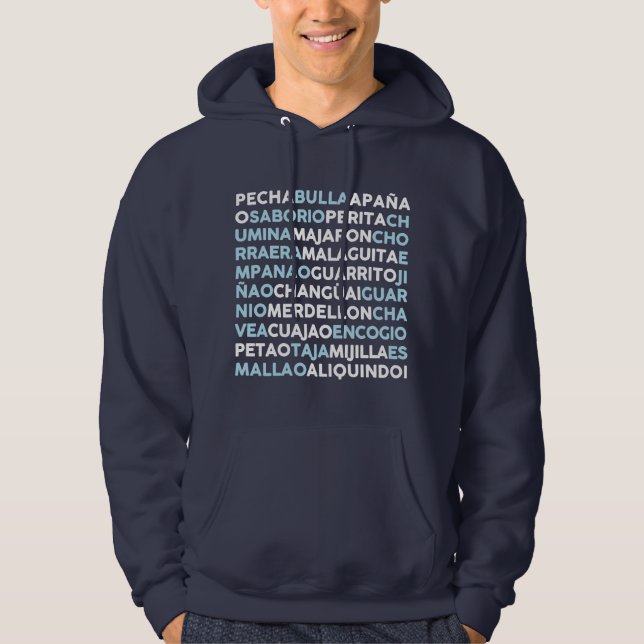 Veste À Capuche Malaguita (Devant)