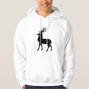 Veste À Capuche Mâle héraldique
