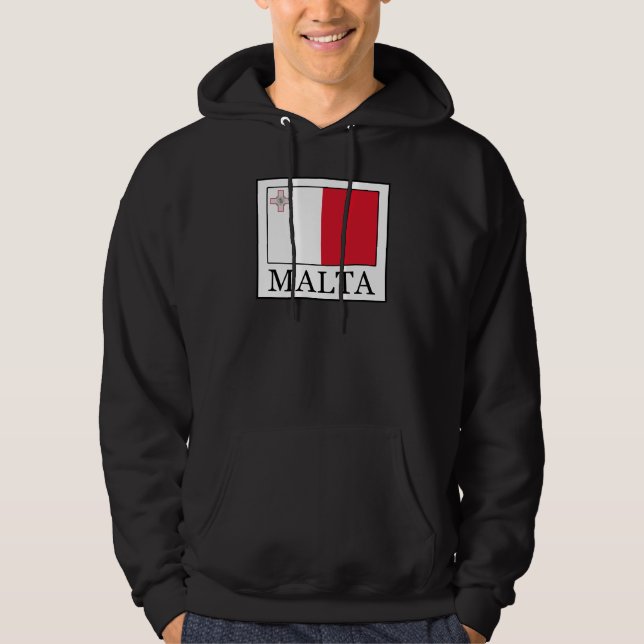 Veste À Capuche Malte (Devant)