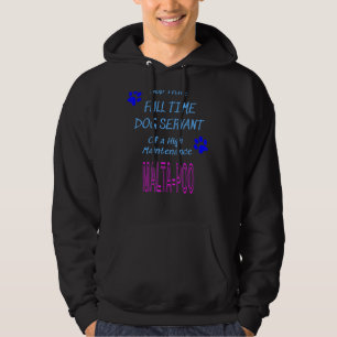 Veste À Capuche Malte Poo J'Aime Mon Malte Poo Chien Chien Chien C
