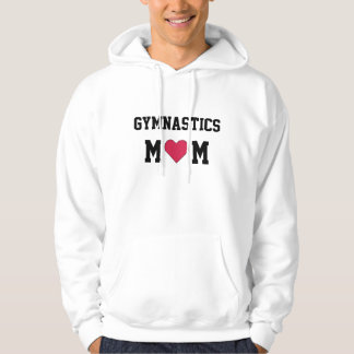 Veste À Capuche Maman de gymnastique
