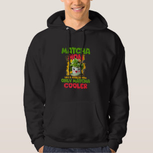 Veste À Capuche Maman Matcha Comme Une Maman Ordinaire Seulement M