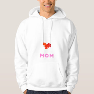 Veste À Capuche Maman Sensibilisation sur l'autisme Jour Cool Mère