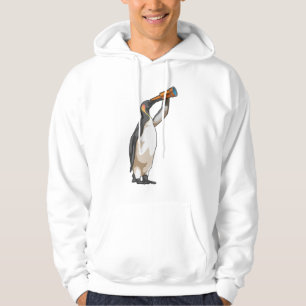 Veste À Capuche Manchot avec télescope