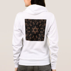 Veste À Capuche Mandala de l'âge de bronze