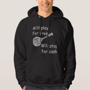 Veste À Capuche Mandolin Lover Music Players Drôle Jouer gratuitem