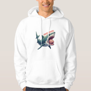 Veste À Capuche Mangeur de cerveau