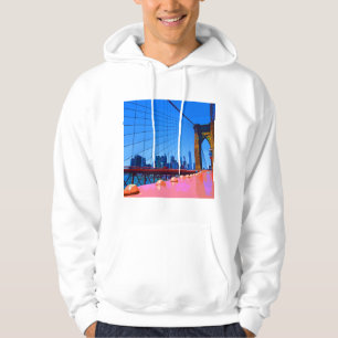 Veste À Capuche Manhattan 3000