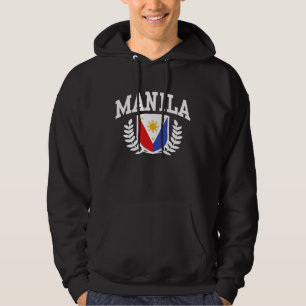 Veste À Capuche Manille
