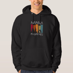 Veste À Capuche Manille Philippines Une chose philippine que vous