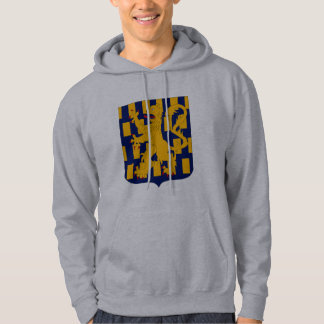 Veste À Capuche Manteau de Franche Comte de T-shirt de bras