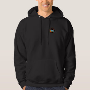 Veste À Capuche Manteau de GP Ubatuba (COULEURS FONCÉES)
