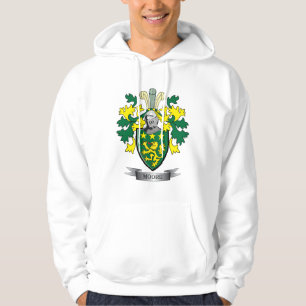 Veste À Capuche Manteau de Moore des bras