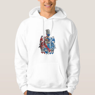 Veste À Capuche Manteau des bras de la famille de Ludwig von Mises