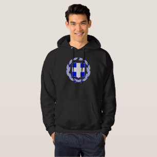 Veste À Capuche Manteau des bras grec
