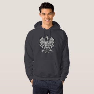 Veste À Capuche Manteau des bras polonais
