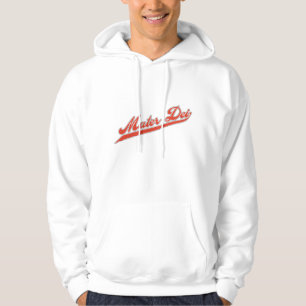 Veste À Capuche Manuscrit de Dei de mère
