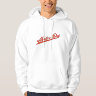 Veste À Capuche Manuscrit de Dei de mère