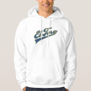Veste À Capuche Manuscrit d'EL Toro