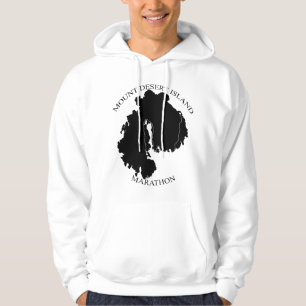 Veste À Capuche Marathon de MDI - non daté