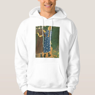 Veste À Capuche Marche de deux filles