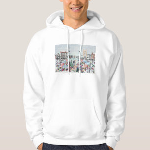 Veste À Capuche Marché Surrey de Kingston