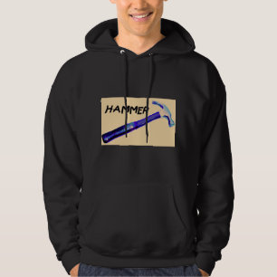 Veste À Capuche Marteau