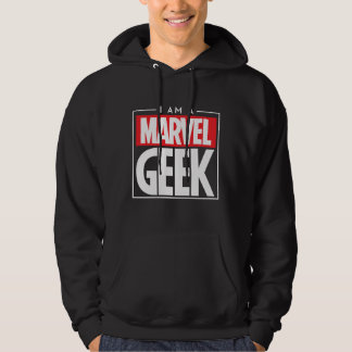 Veste À Capuche Marvel Geek