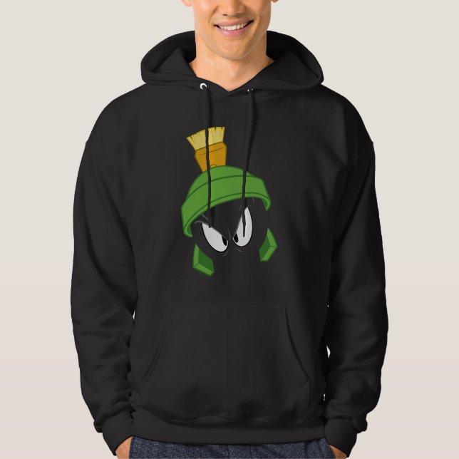 Veste À Capuche MARVIN MARTIAN™ Face en colère (Devant)