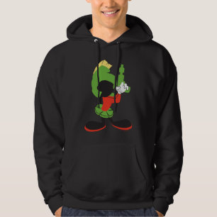 Veste À Capuche MARVIN MARTIAN™ Silhouette avec Raygun