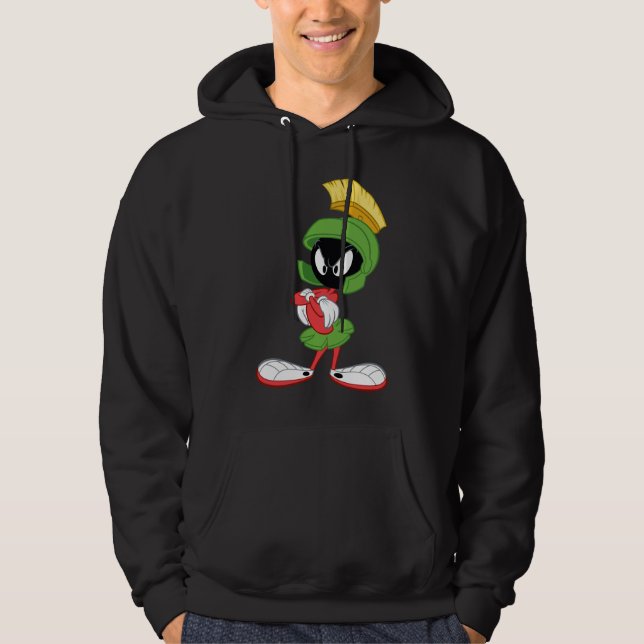 Veste À Capuche MARVIN THE MARTIAN™ | Arms crossed (Devant)