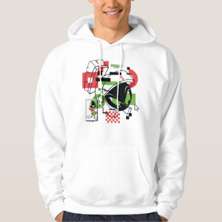 Veste À Capuche MARVIN THE MARTIAN™ Glitch