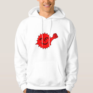 Veste À Capuche Mascotte Red Sun Cheer