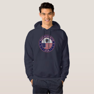 Veste À Capuche Massachusetts