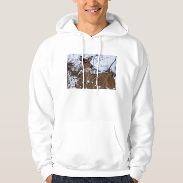 Veste À Capuche Mastiqueuse (Devant)